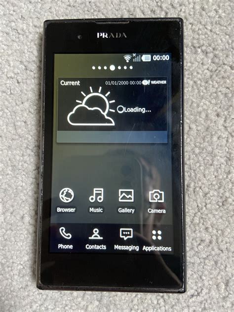 lg prada p940 rom|Firmware LG Prada 3.0 P940H for your region .